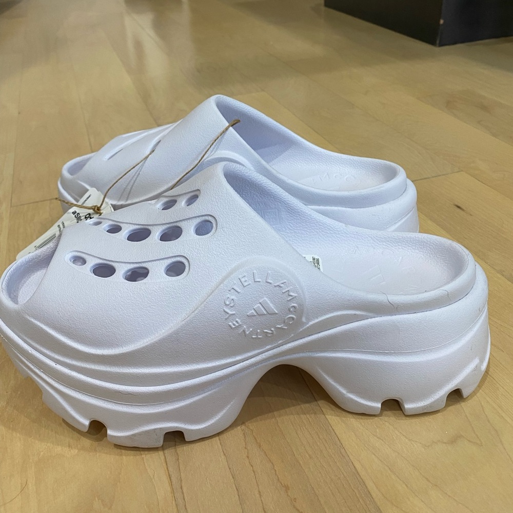 Stella McCartney x Adidas aSMC Clog